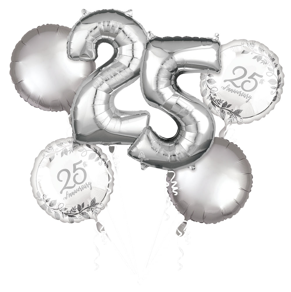 25th Anniversary Bouquet