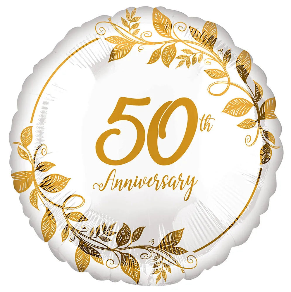 50th Anniversary