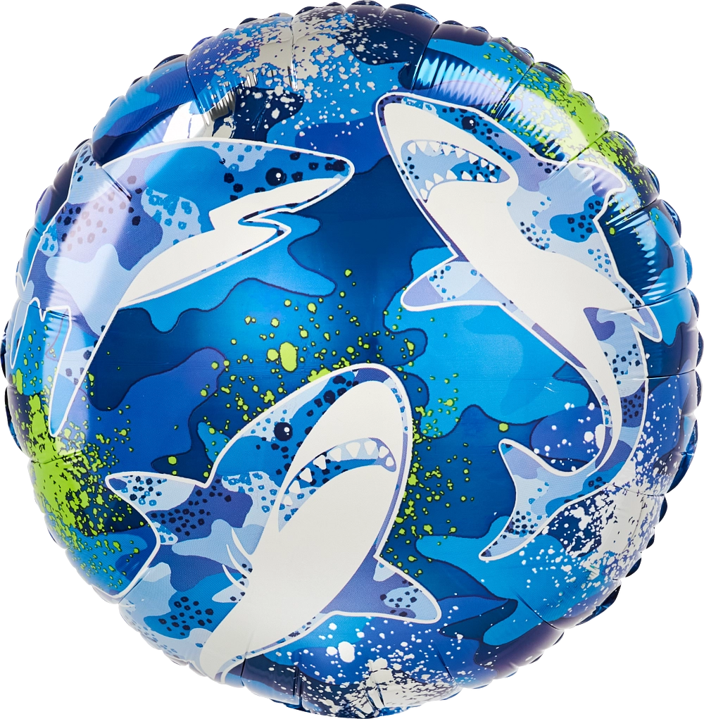 HBD Shark