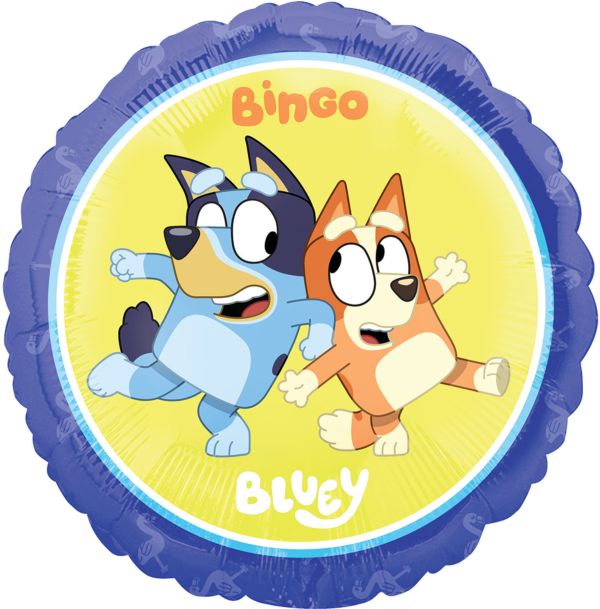 Bluey - Foil Bouquet