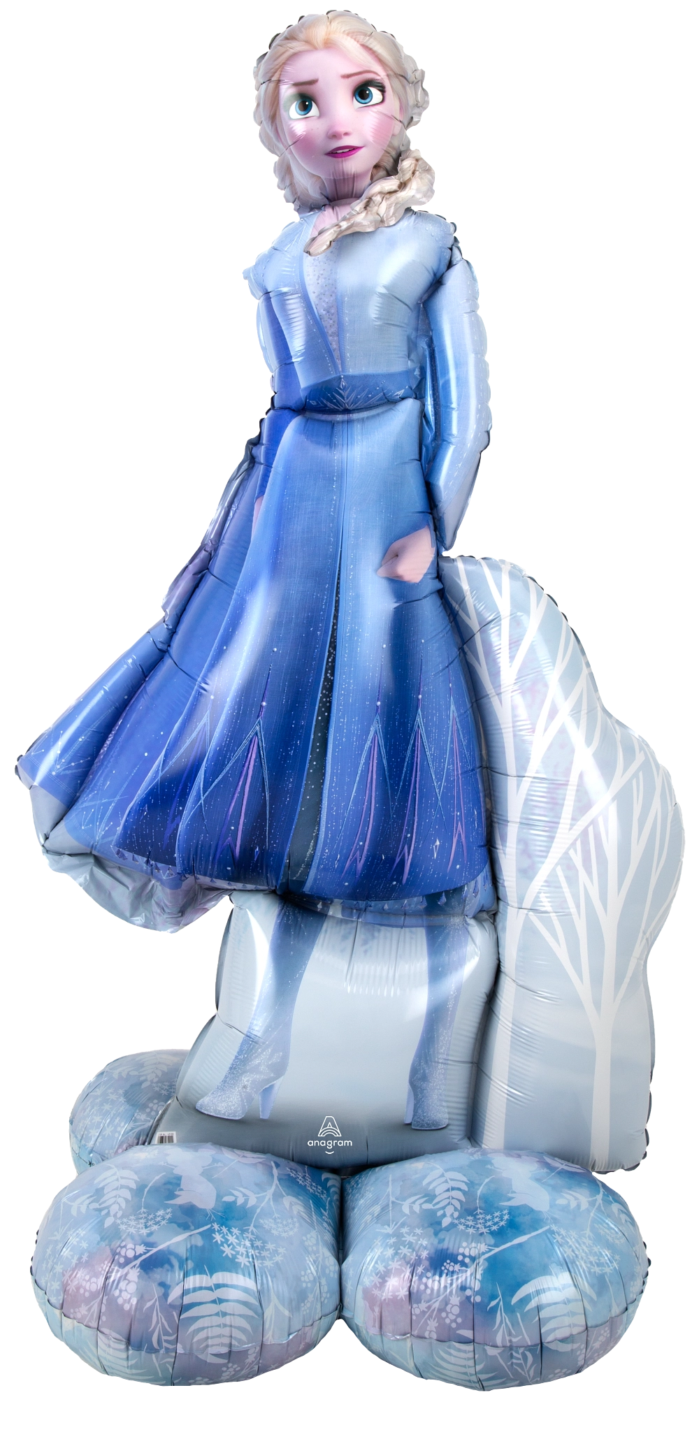 Frozen Airloonz + Birthday Trio Bundle
