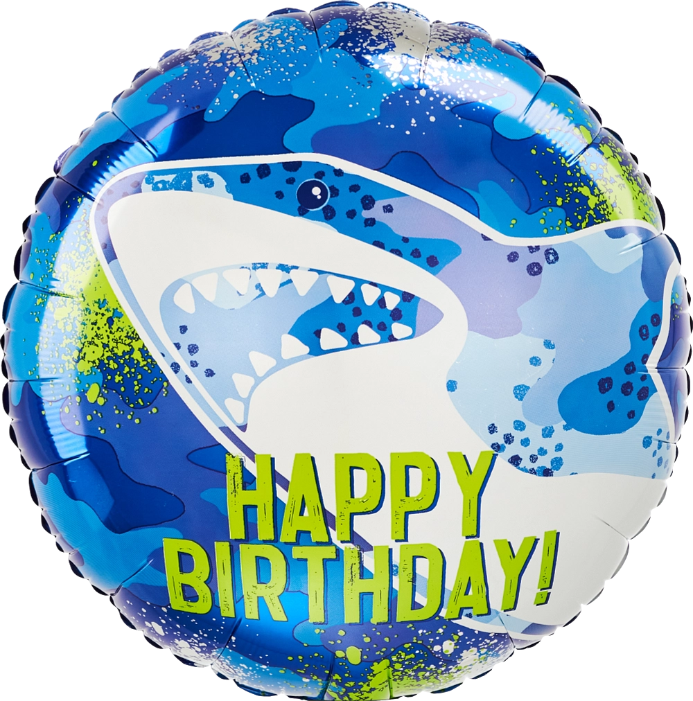 HBD Shark