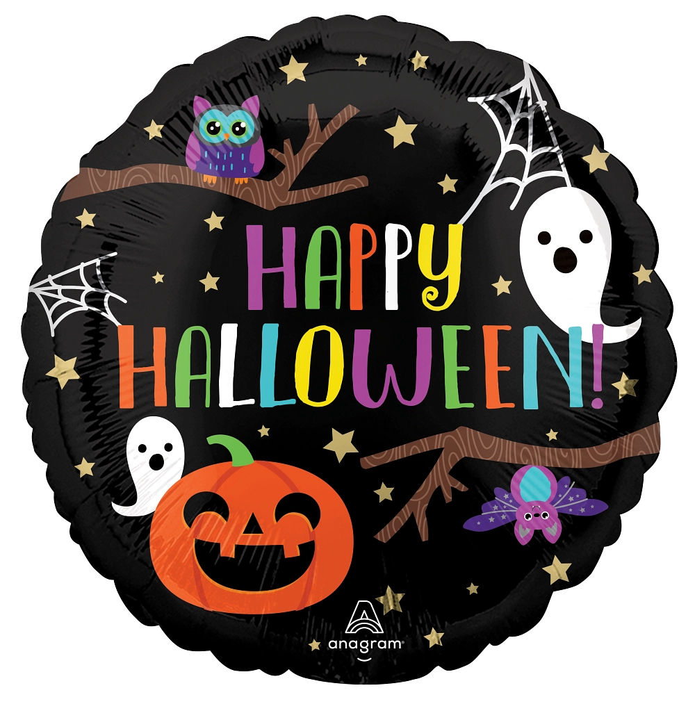 Halloween Candy Cup