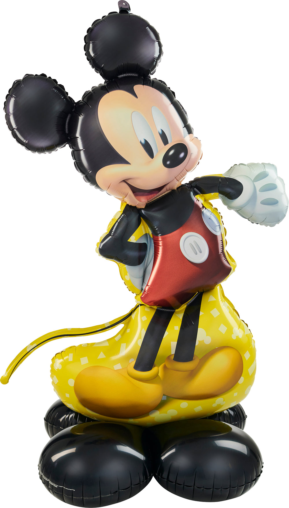 Mickey Airloonz + Birthday Trio Bundle