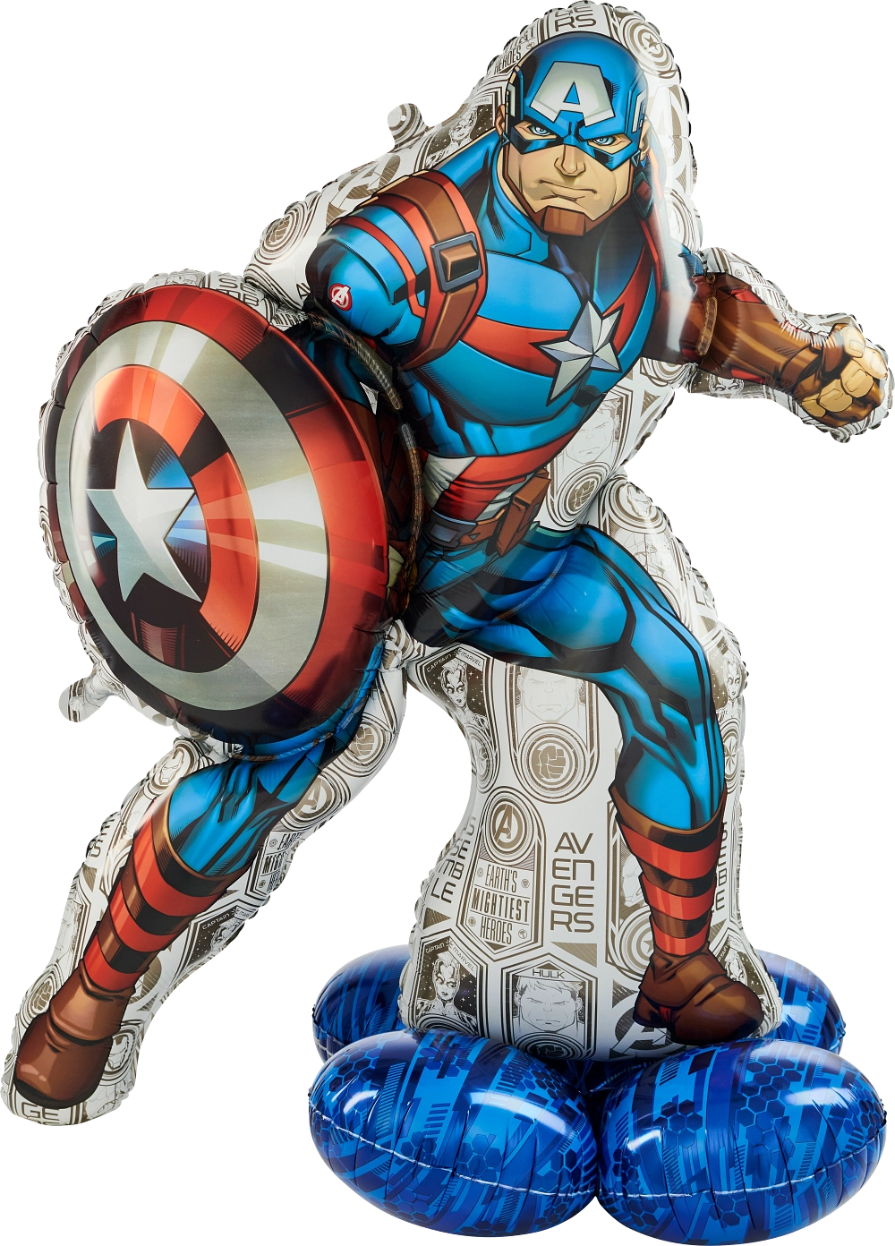 Captain America - Airloonz