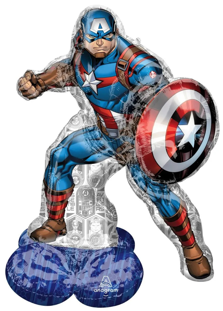 Captain America - Airloonz