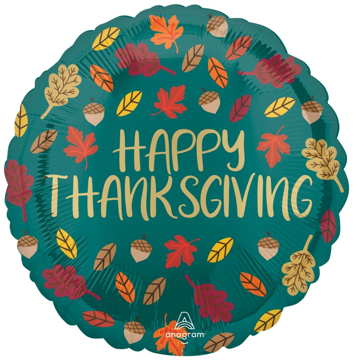Thanksgiving Leaves
