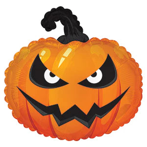 Grumpy Pumpkin - Jr Shape