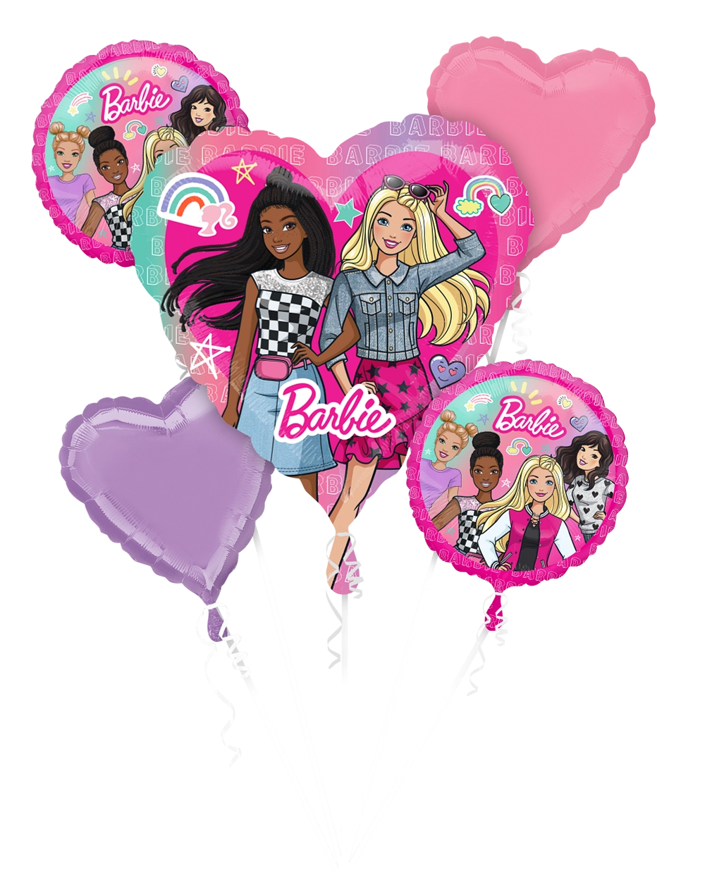 Barbie Bouquet