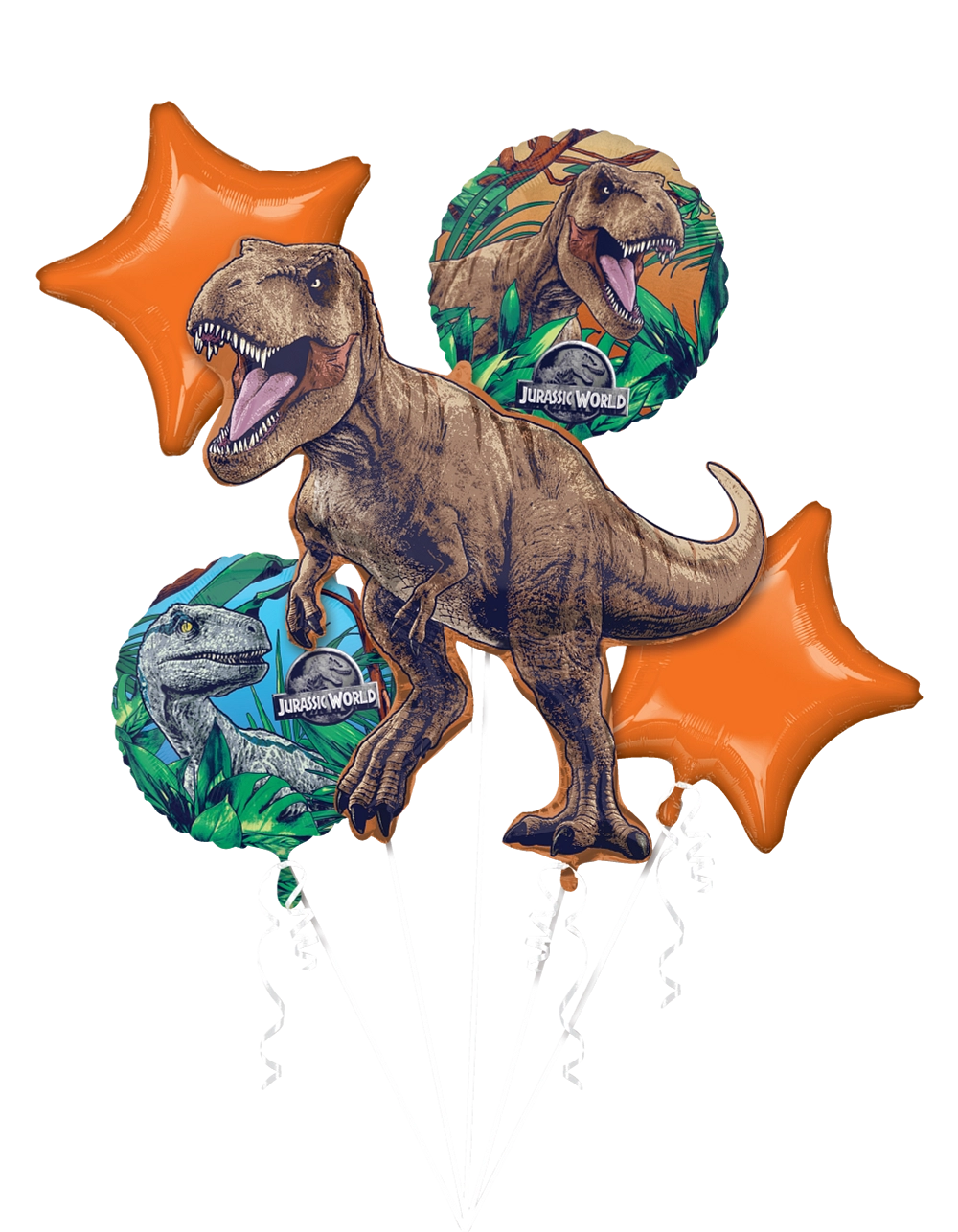 Jurassic World Film Bouquet