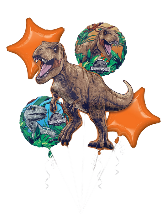 Jurassic World Film Bouquet