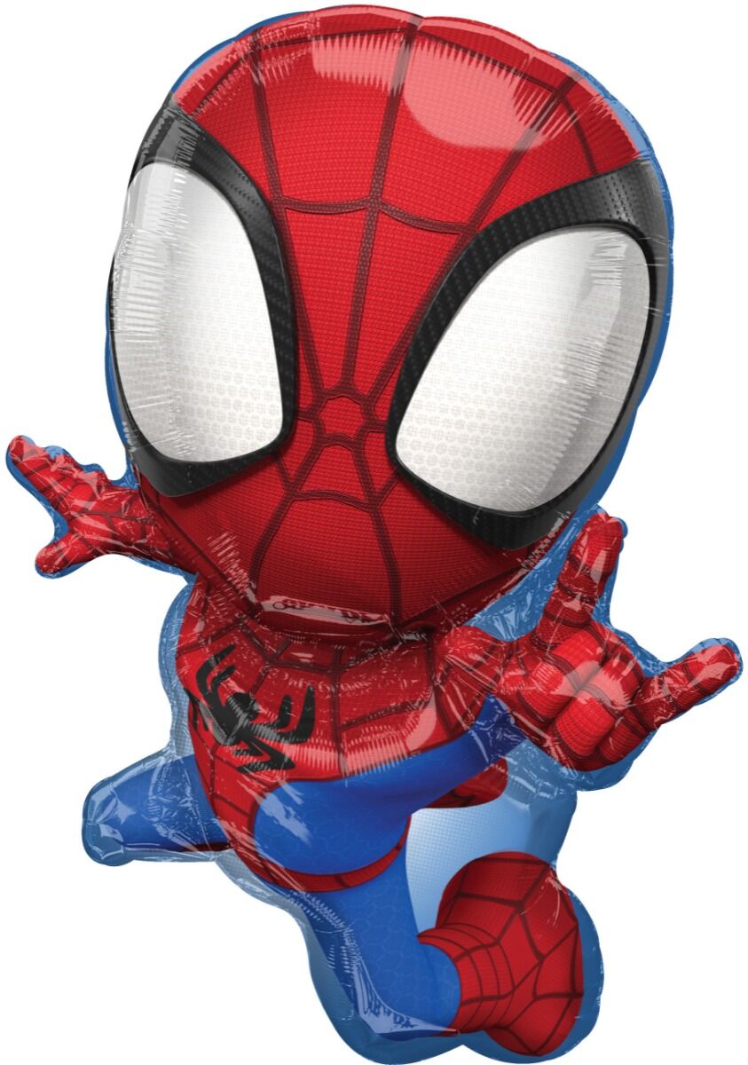 Spidey Amazing Friends - SuperShape