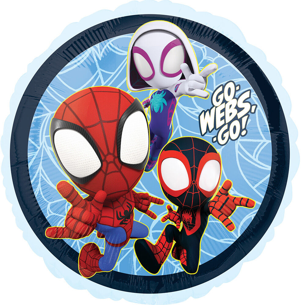 Spidey Amazing Friends