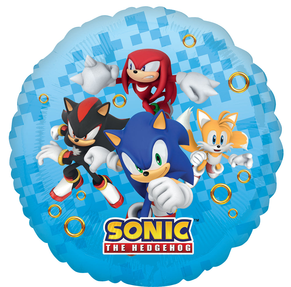 Sonic The Hedgehog - Trio Bundle