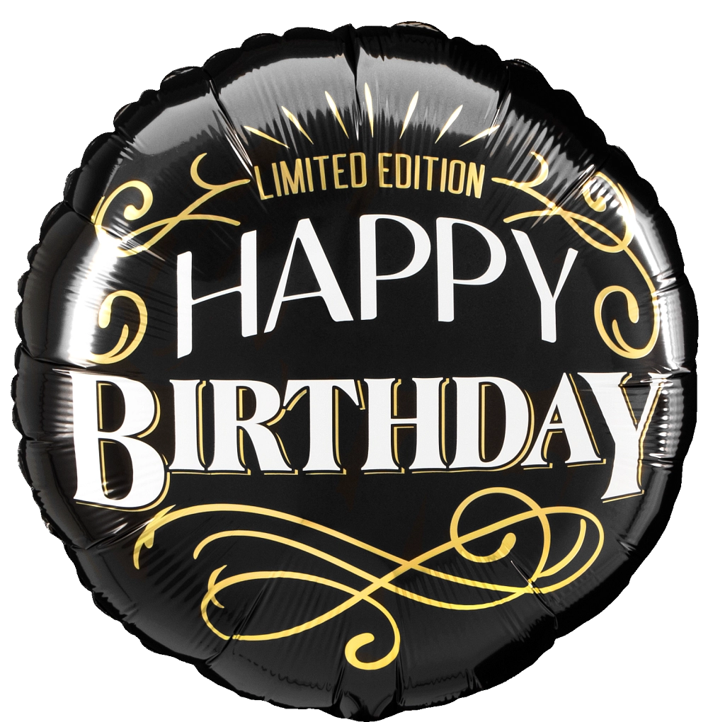 Happy Birthday - Limited Edition