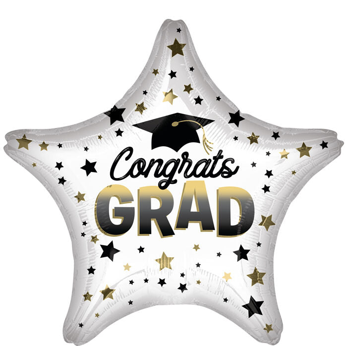 Diffused Ombré Congrats Grad