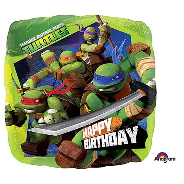 HBD TMNT