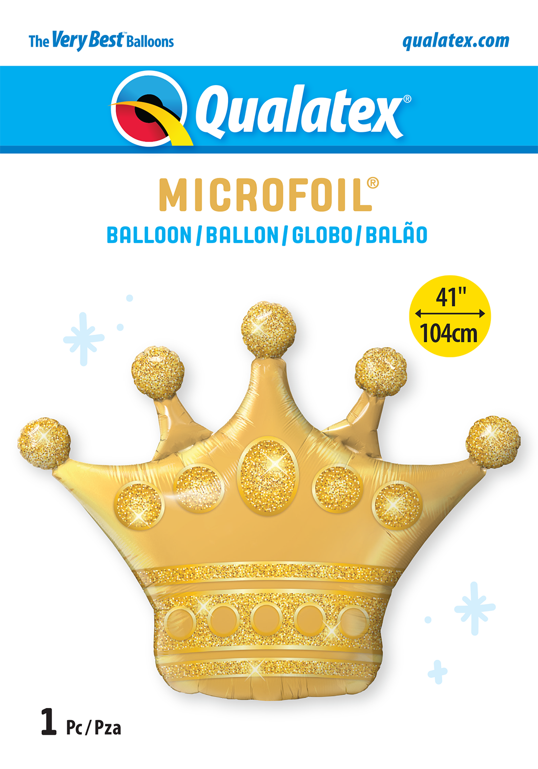 Golden Crown - SuperShape