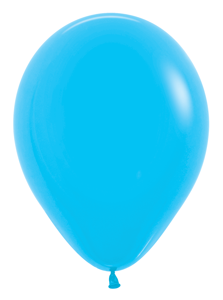 11" Latex - Blue