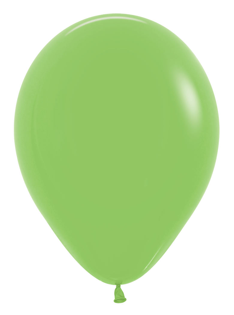 11" Latex - Key Lime