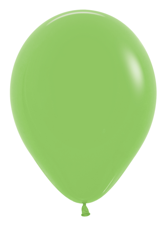 11" Latex - Key Lime