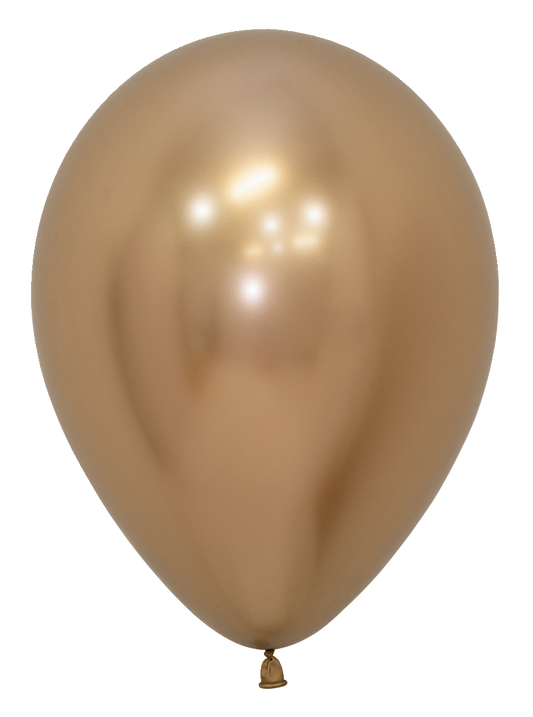 11" Latex - Reflex Gold