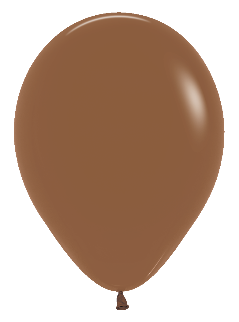 11" Latex - Coffee