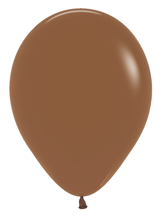 11" Latex - Coffee