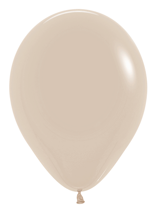 11" Latex - White Sand