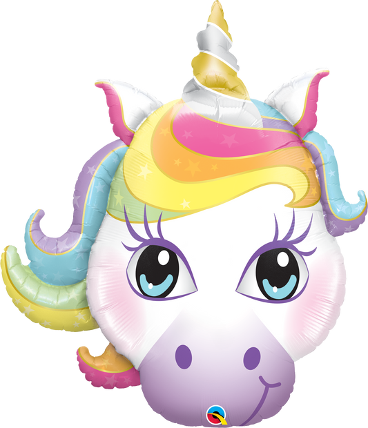 38" Magical Unicorn - SuperShape