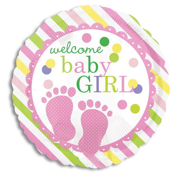 Baby Girl Stripes