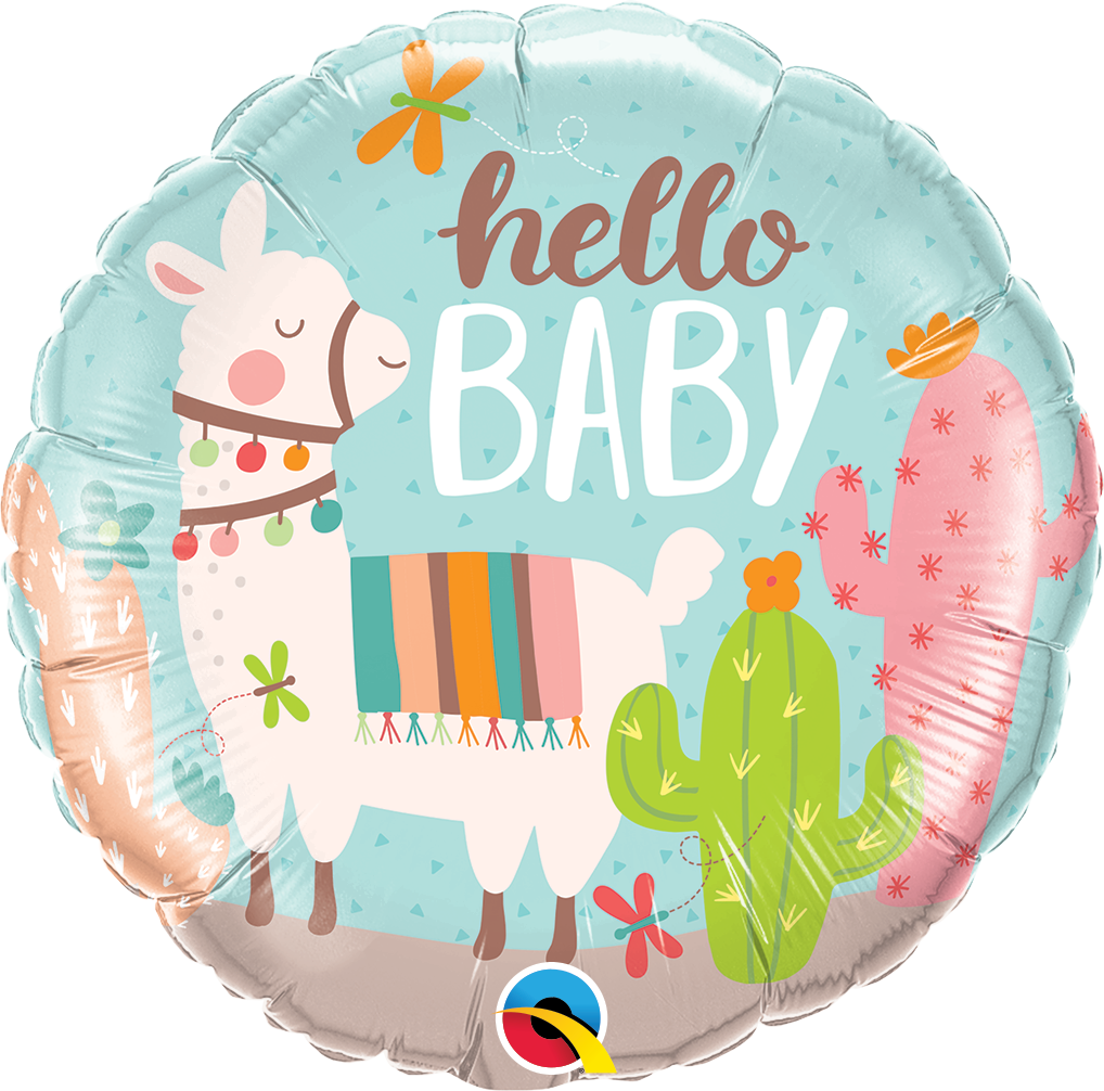 Hello Baby Llama