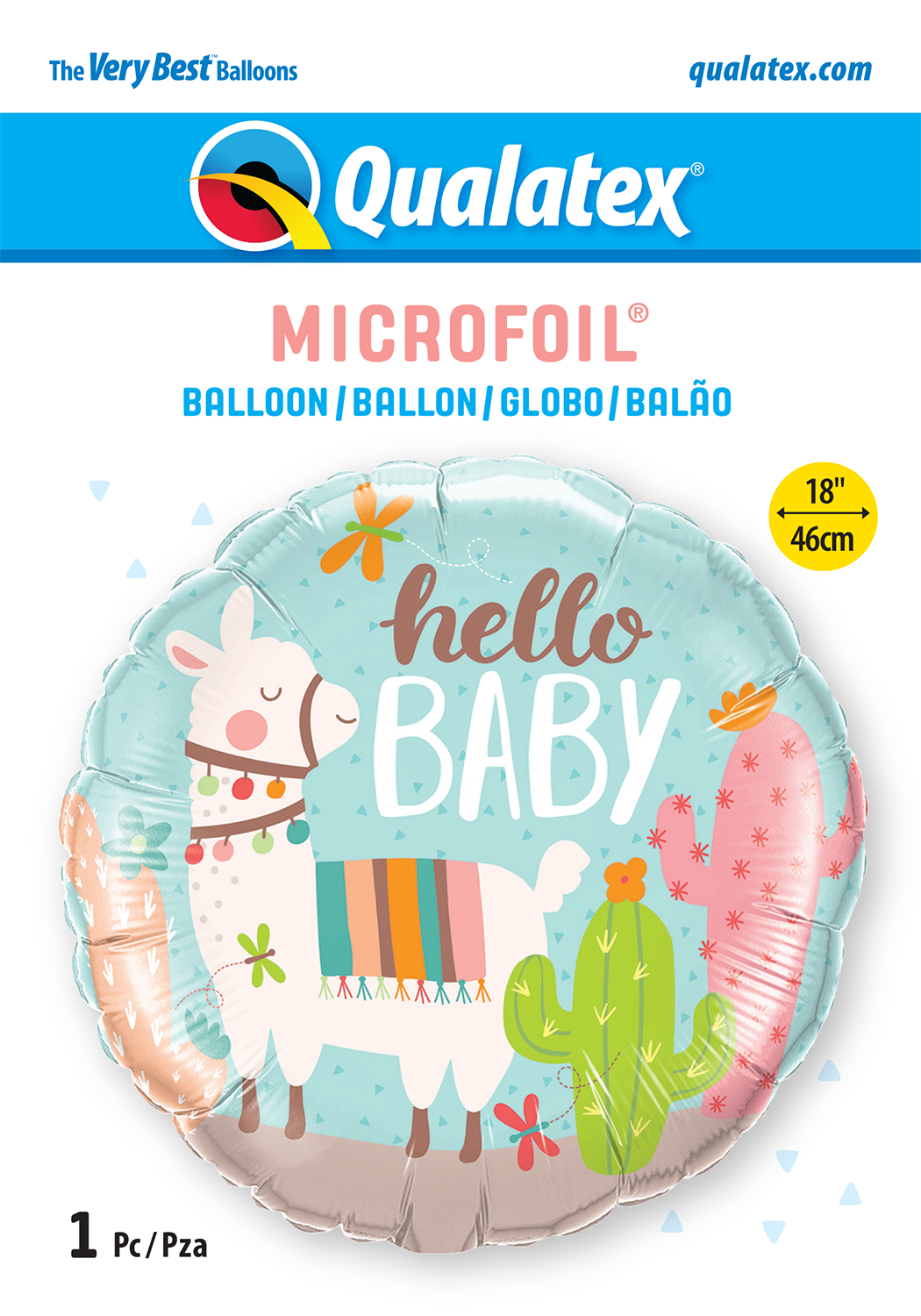 Hello Baby Llama