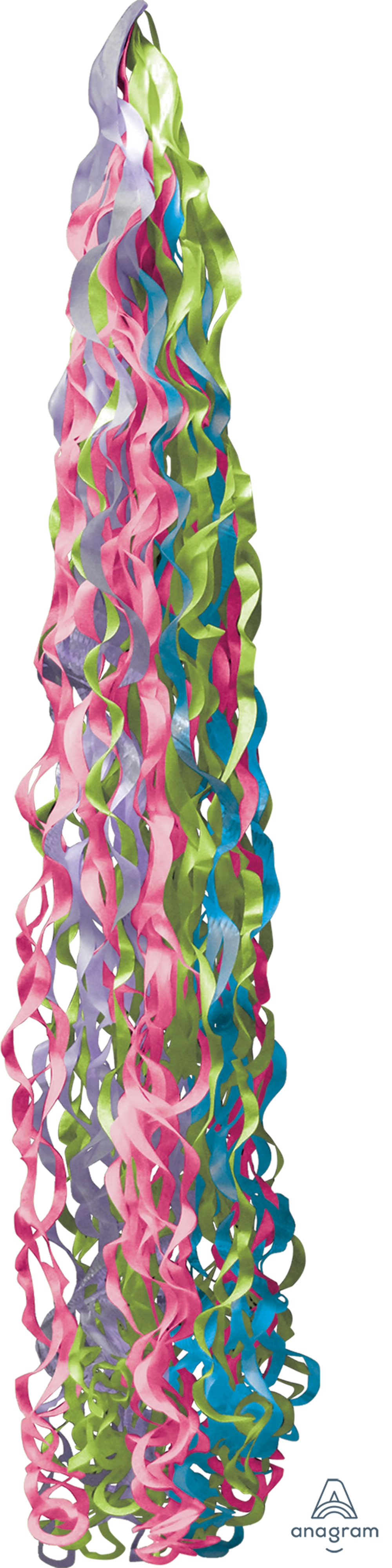 Twirlz Balloon Tail - Jewel