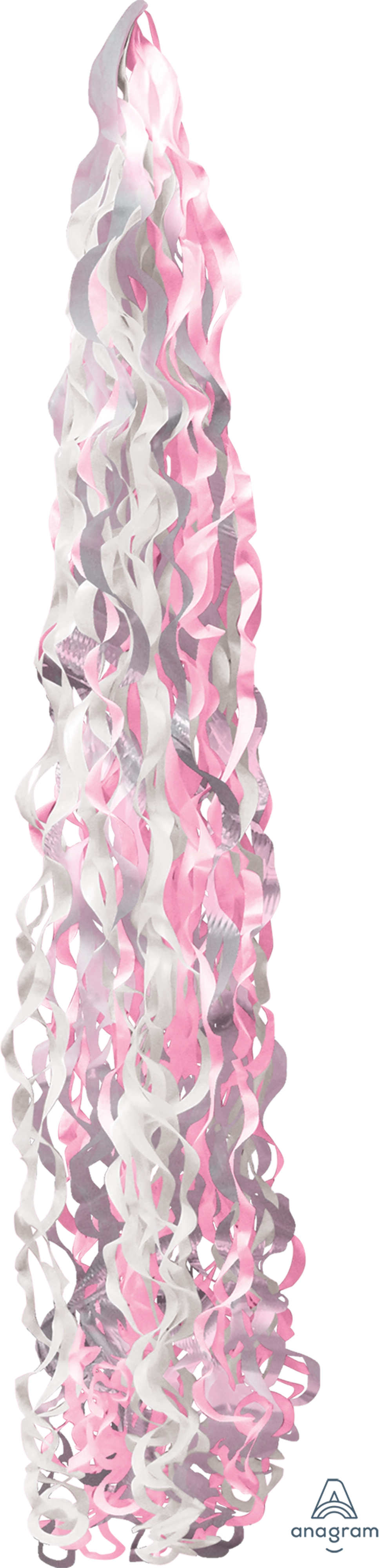 Twirlz Balloon Tail - Pink