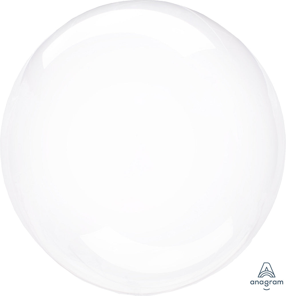 18" Crystal Clearz - Transparent Bubble Balloon