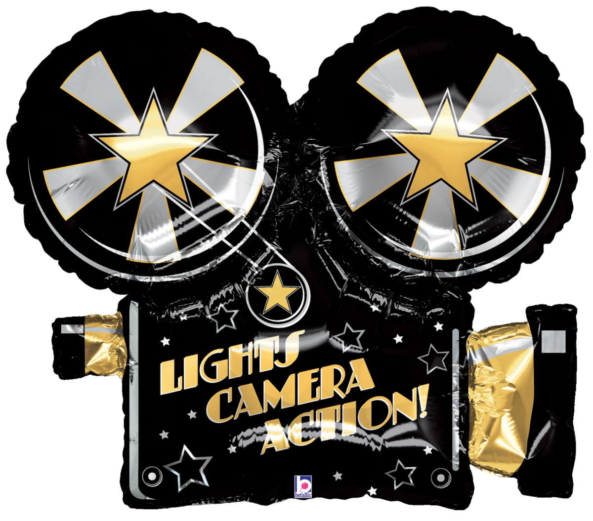 Lights Camera Action! - SuperShape