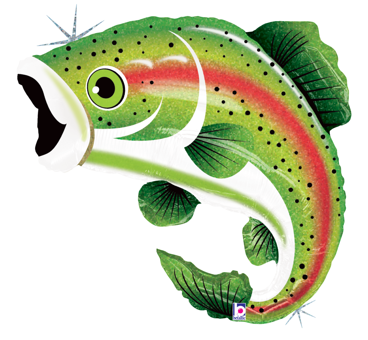 Rainbow Trout - SuperShape