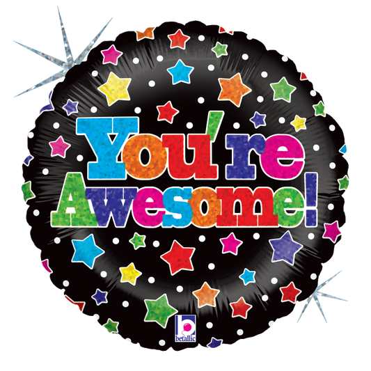 You're Awesome