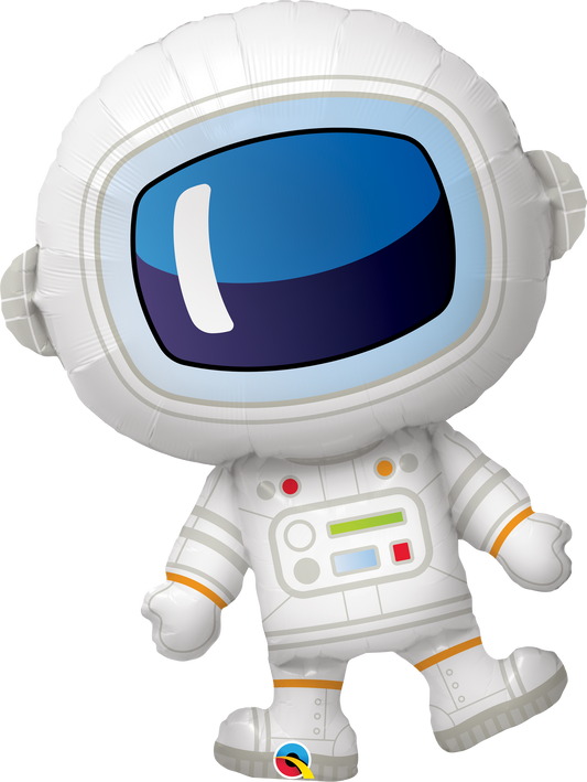 Adorable Astronaut - SuperShape