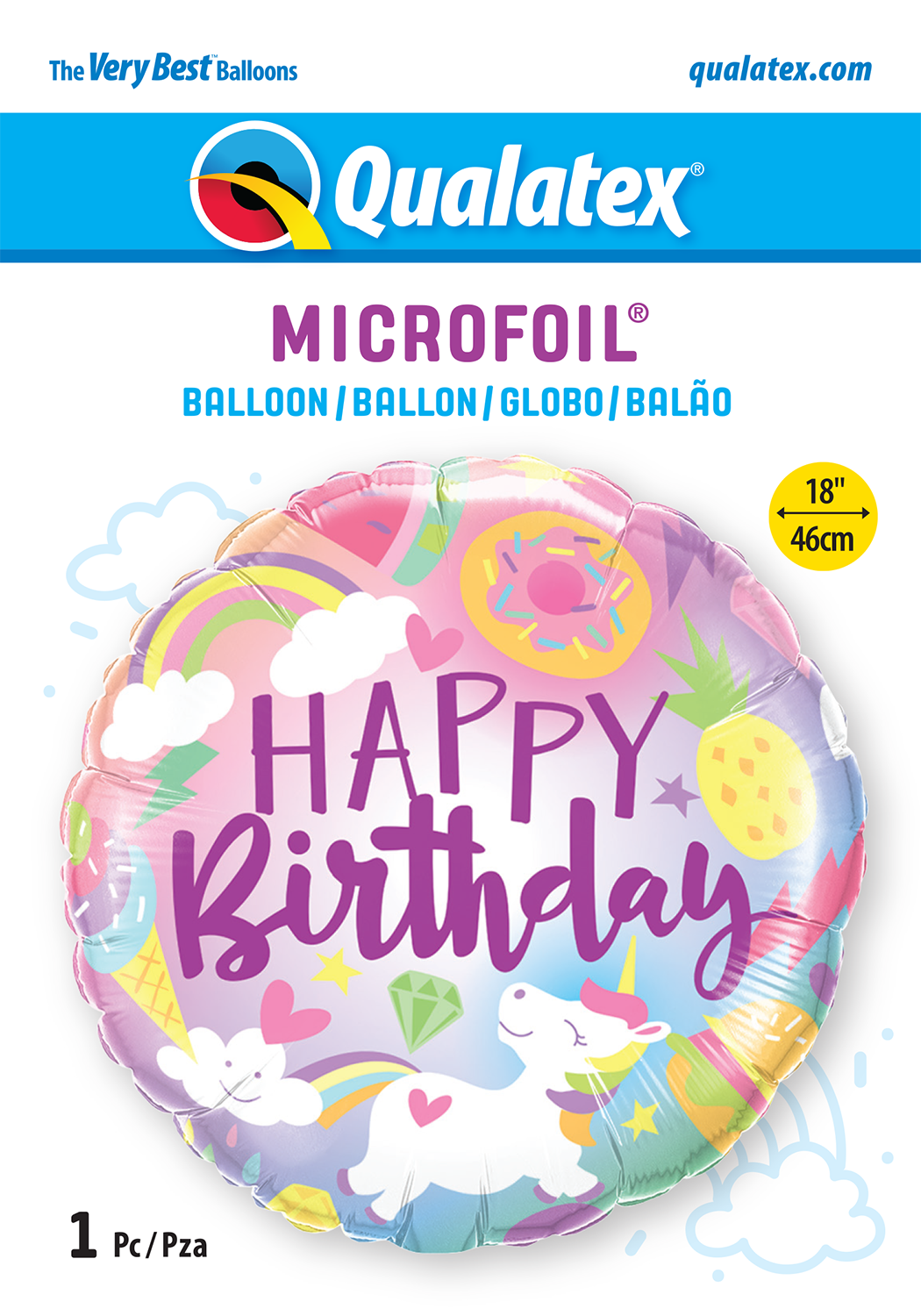 Happy Birthday - Fantastical Fun