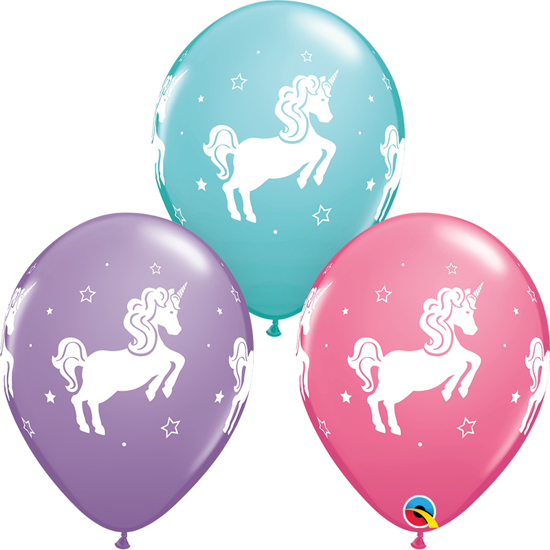 Latex - Whimsical Unicorn