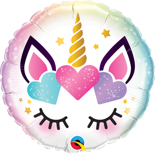 Unicorn Eyelashes