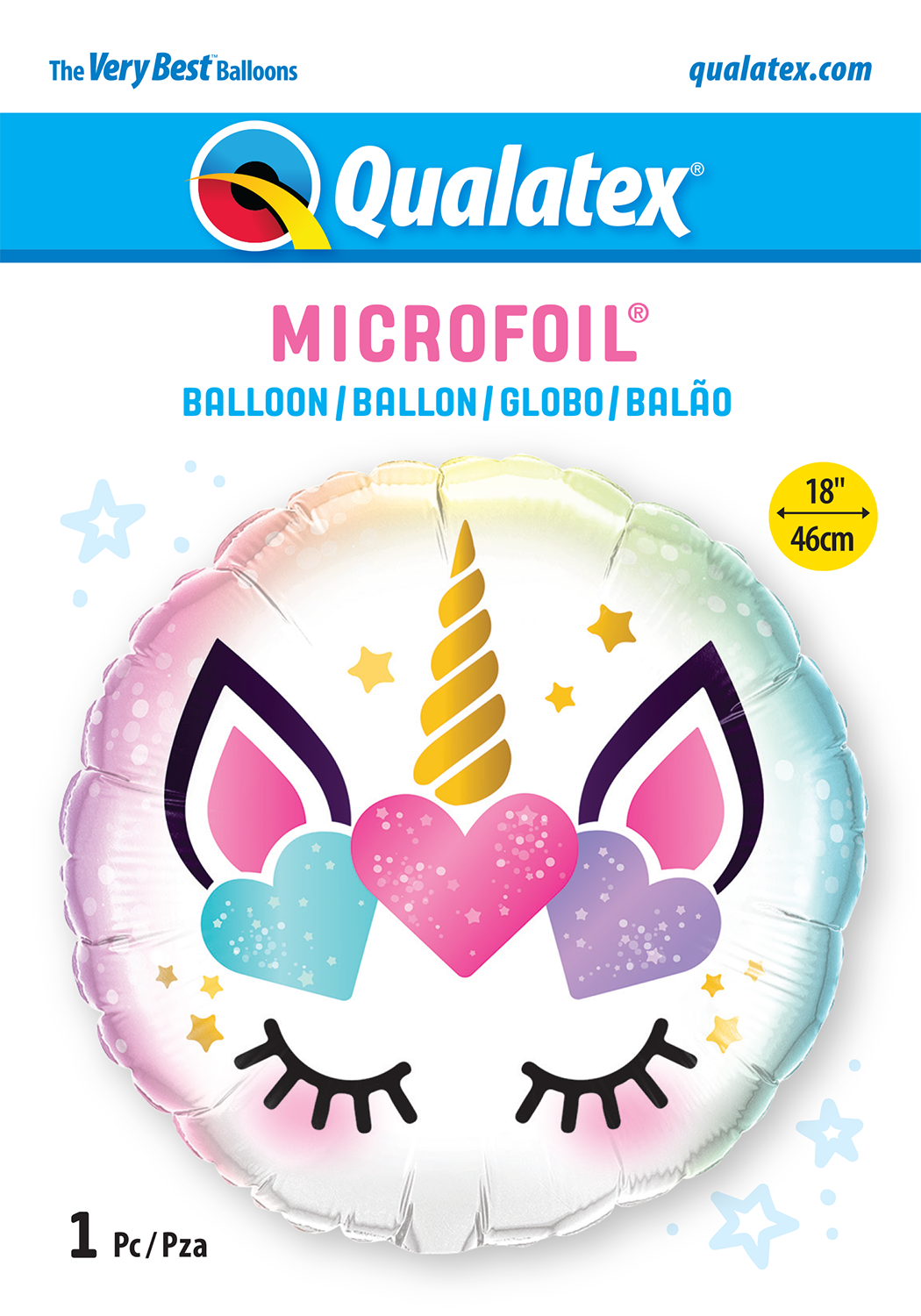 Unicorn Eyelashes