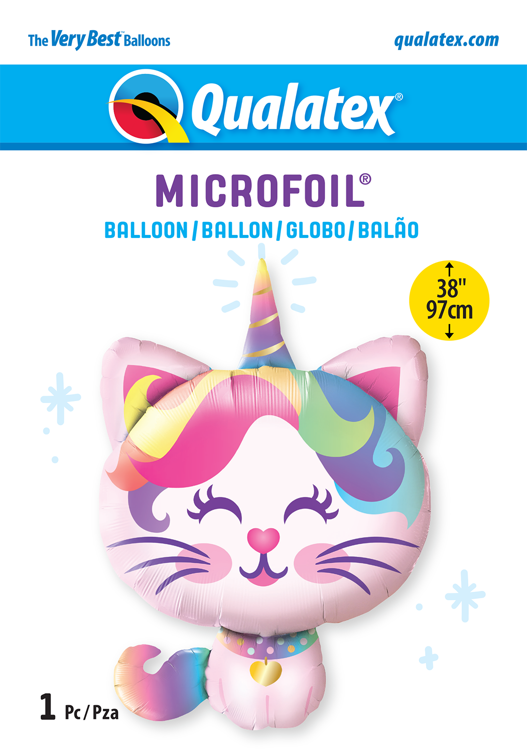 Mythical Caticorn - SuperShape