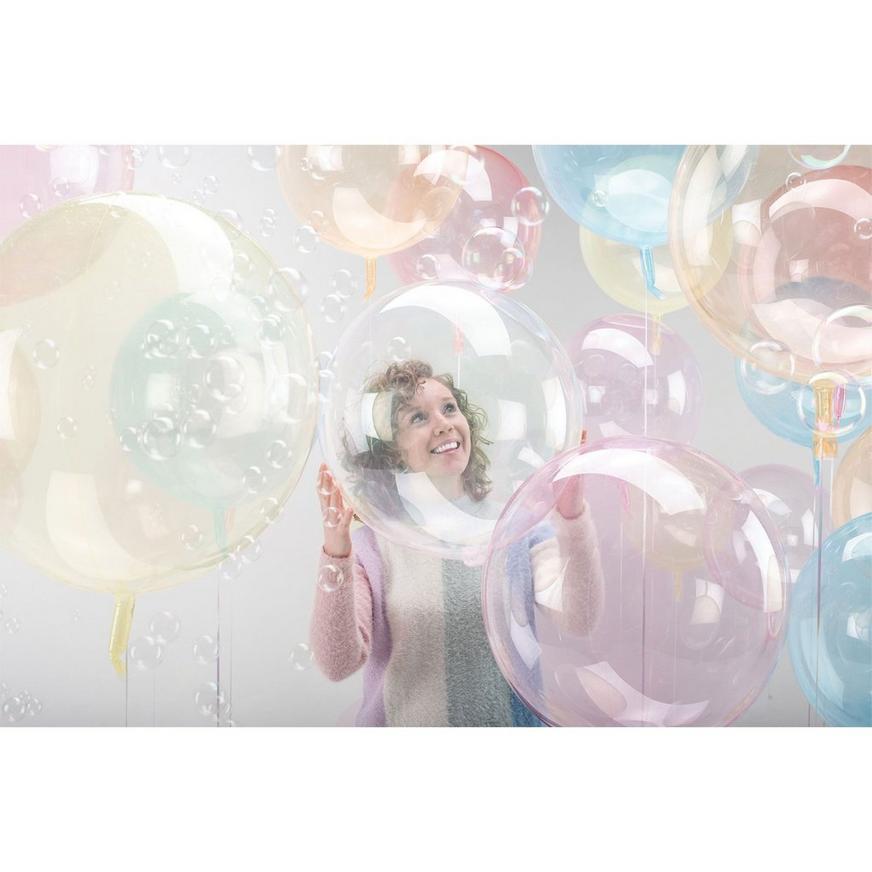 18" Crystal Clearz - Transparent Bubble Balloon