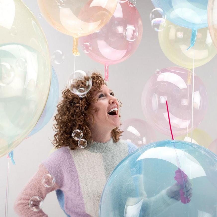 18" Crystal Clearz - Transparent Bubble Balloon