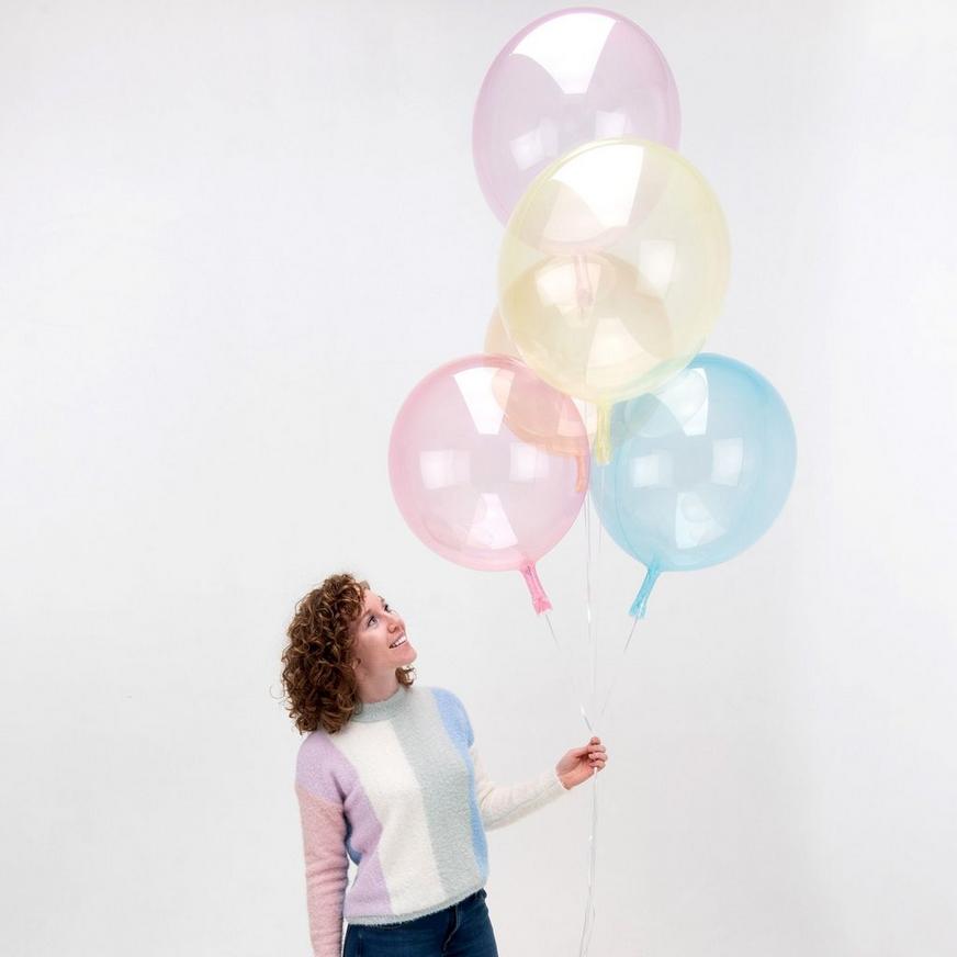 18" Crystal Clearz - Transparent Bubble Balloon