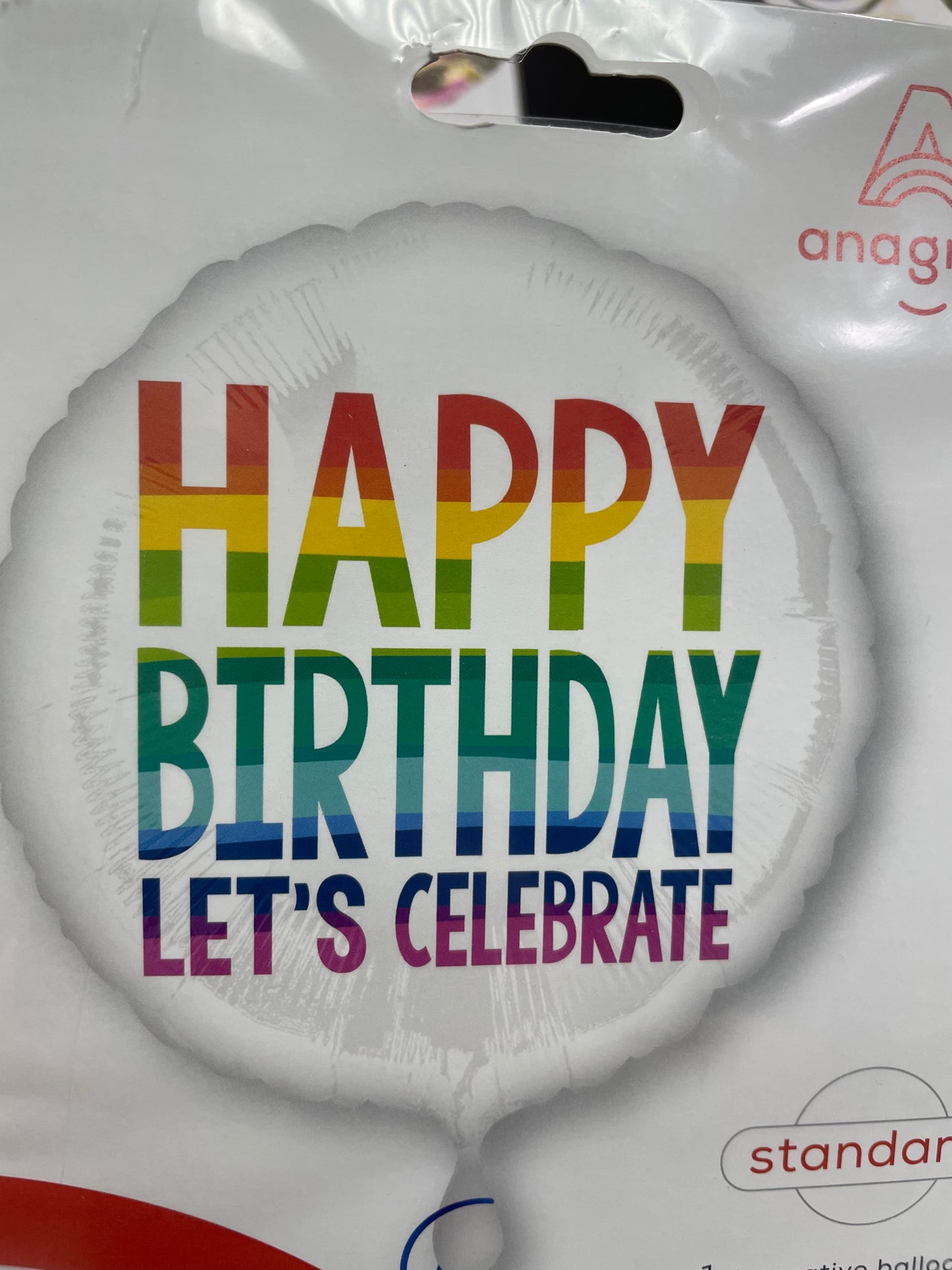 HBD Let's Celebrate