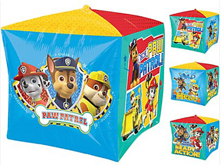 Paw Patrol - Cubez